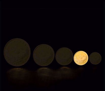 Picture of نص ليرة